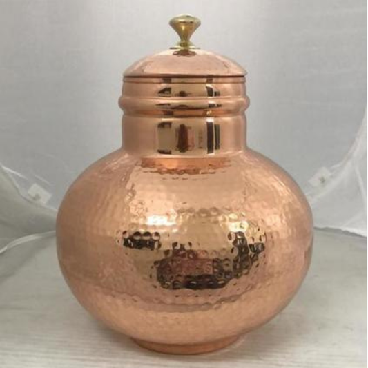 Saga Copper Kalash 7 Liter