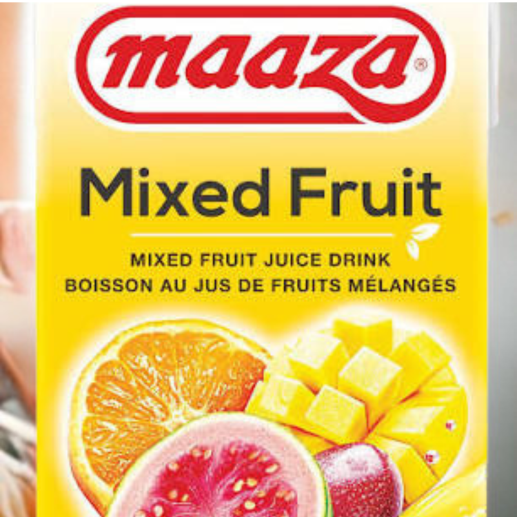 Maaza Mixed Fruit (Tetra) 1Liter
