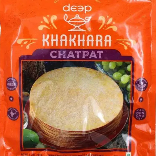 Deep Chatpat Khakhra 7 Oz.