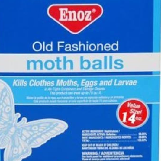 ENO's Mouth Balls 14 oz
