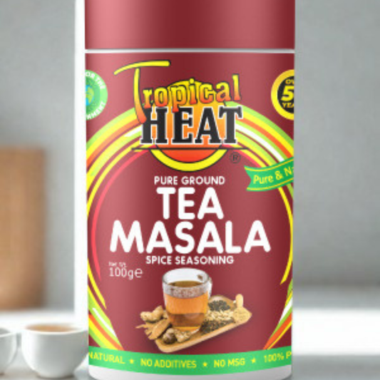 Tropical Tea Masala 100 gm.