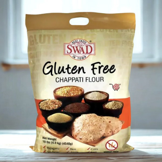 Swad Gluten Free Flour 10 Lb.