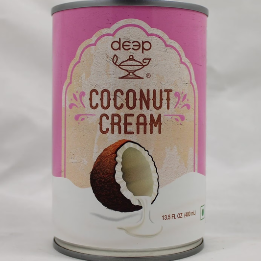 Deep Coconut Cream 13.5 Oz.