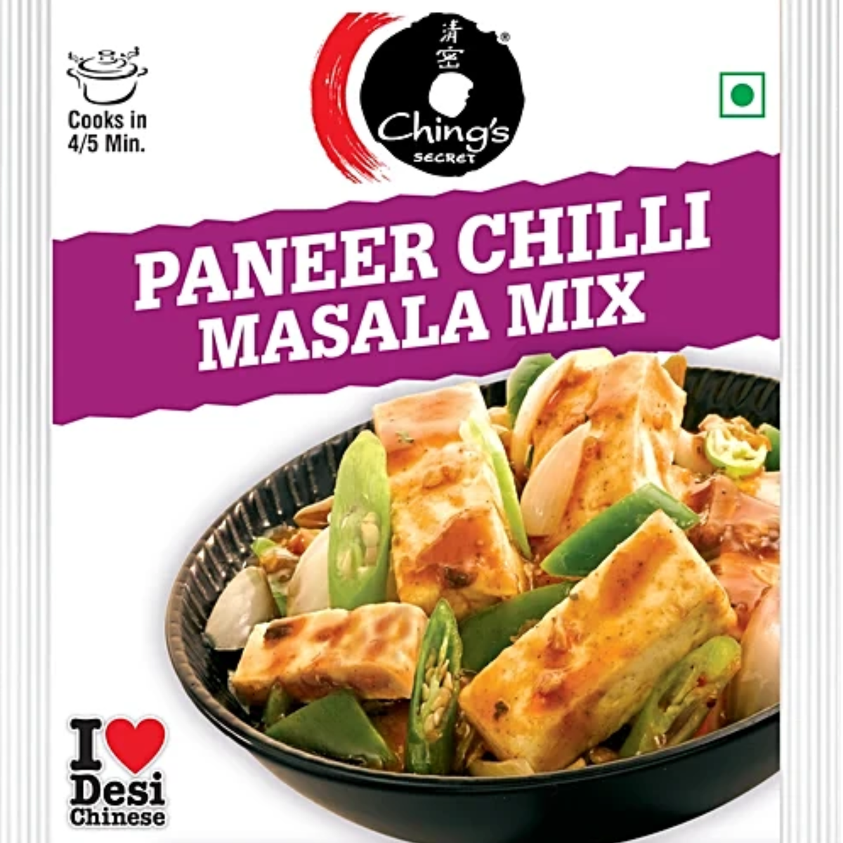 Ching's Paneer Chilli Masala