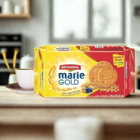 Britannia Marie Gold Biscuits ( Family Pack)