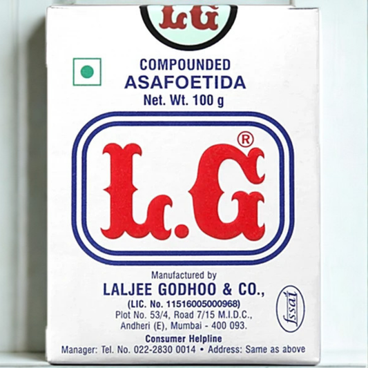 LG Hing Whole 100 Gm