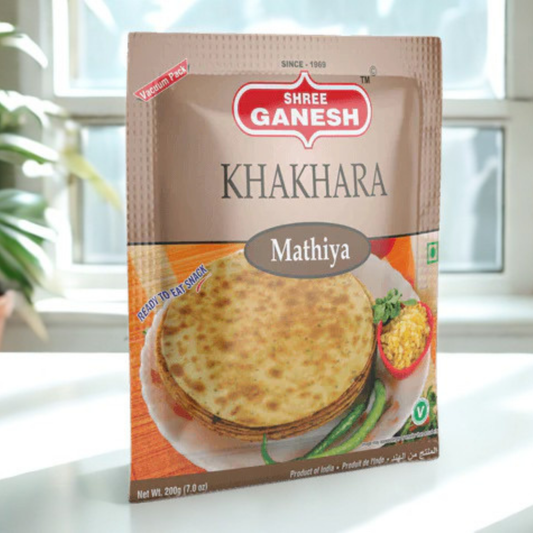 Ganesh Mathiya Khakhra