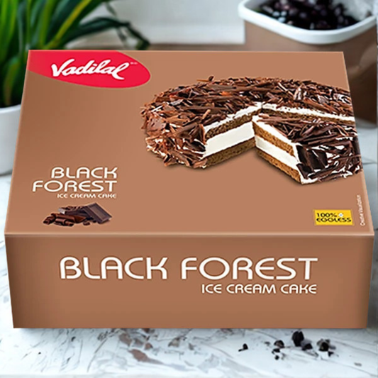 Vadilal Black Forest Cake 454 gm.