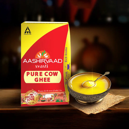 Aashirvaad Svasti Ghee 900 Gm.