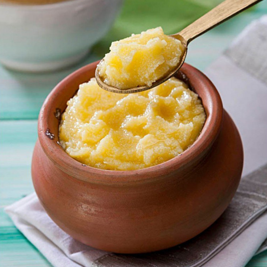 Fresh Desi Ghee 32 Oz.