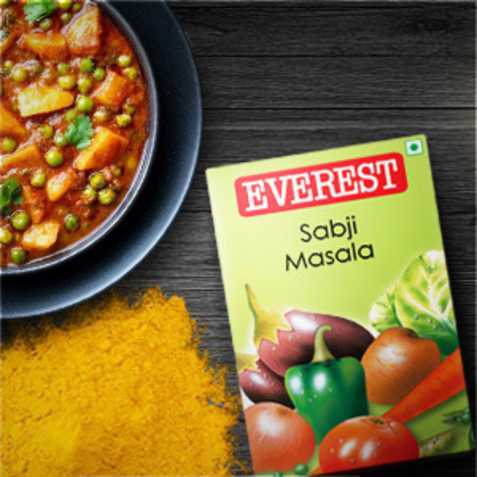 Everest Sabji Masala 100 Gm.