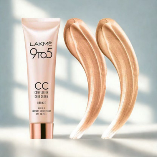 Lakme CC Cream - Bronze