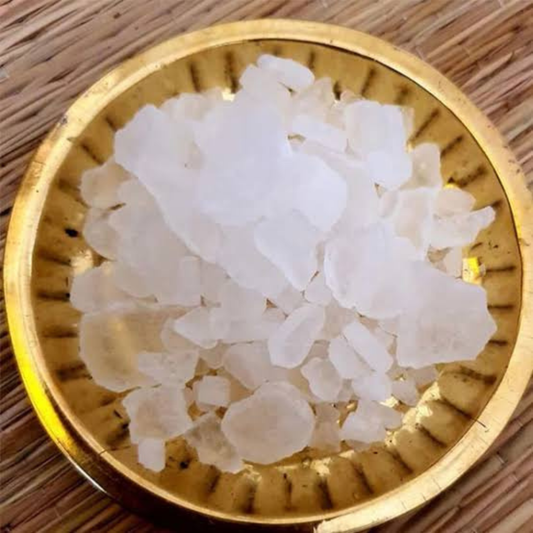 Edible Camphor 25 Gm.