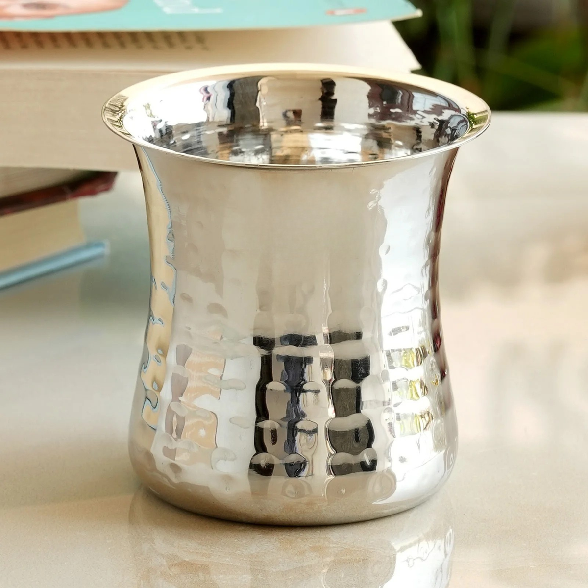 Steel Glass Fancy - Small
