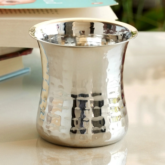 Steel Glass Fancy - Small