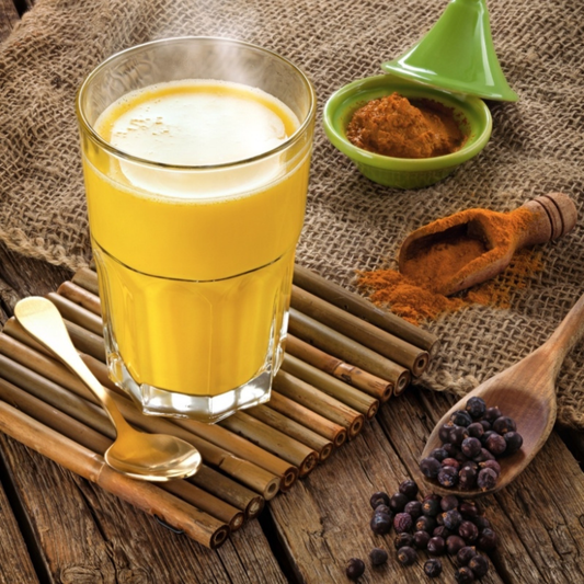 Deep Haldi Doodh Mix -10 Packs