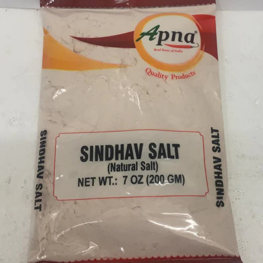 Apna Sindhav Salt 200 Gm.
