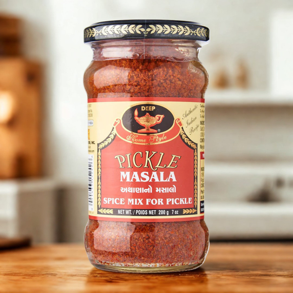 Deep Pickle Masala 7 Oz.