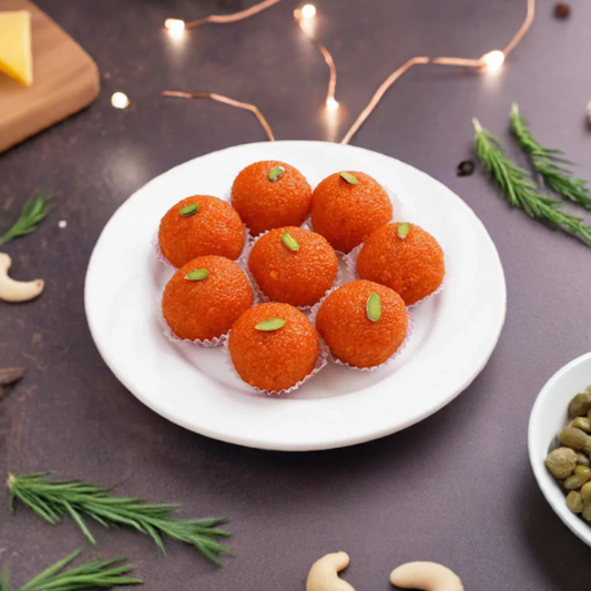 Banjara Sweets Fresh Motichoor Laddu