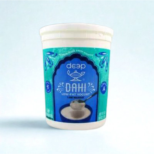 Deep Dahi (Low Fat) 2 Lb.