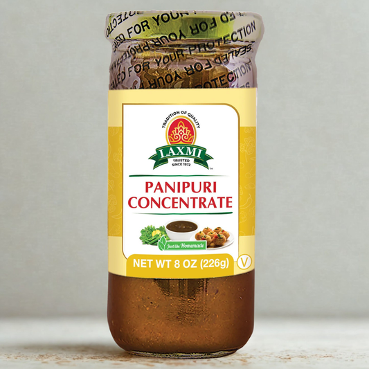 Laxmi Panipuri Concenrate 9 Oz.