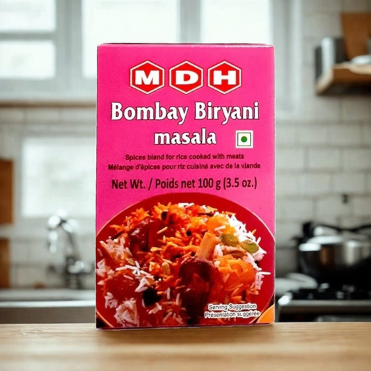 MDH Bombay Biryani Masala 3.5 Oz.