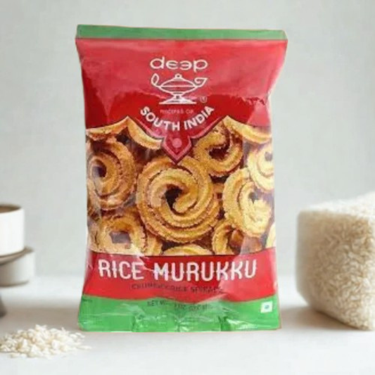 Deep Rice Rings 7 Oz.