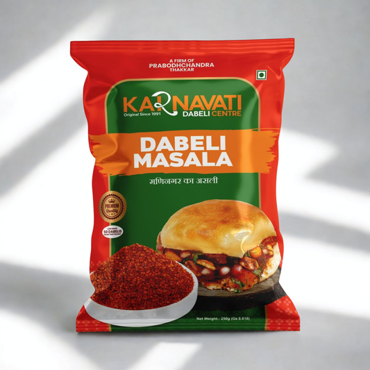 Karnavati Dabeli Masala 250 Gm.