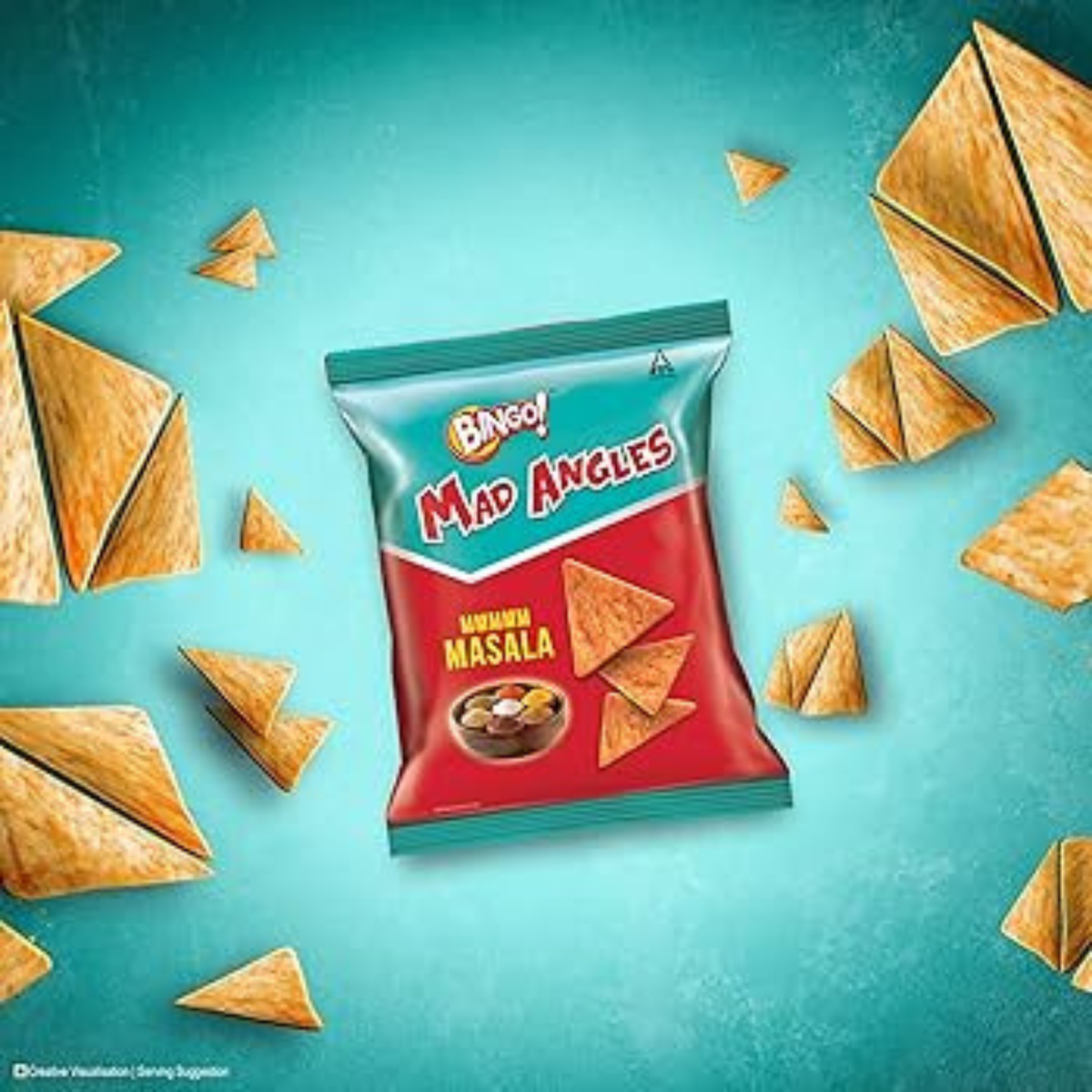Mad Angles MMMMM Masala 80 Gm.