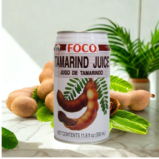 Foco Tamarind Juice 11.8 Oz.