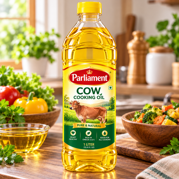 Patanjali Groundnut Oil 1 Liter