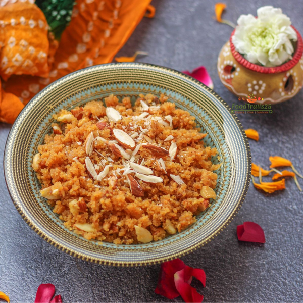 ARF S47 VPK Moong Dal Halwa 1.81 Kg.
