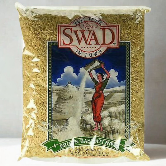 Swad Brown Sona Masoori 10 Lb.