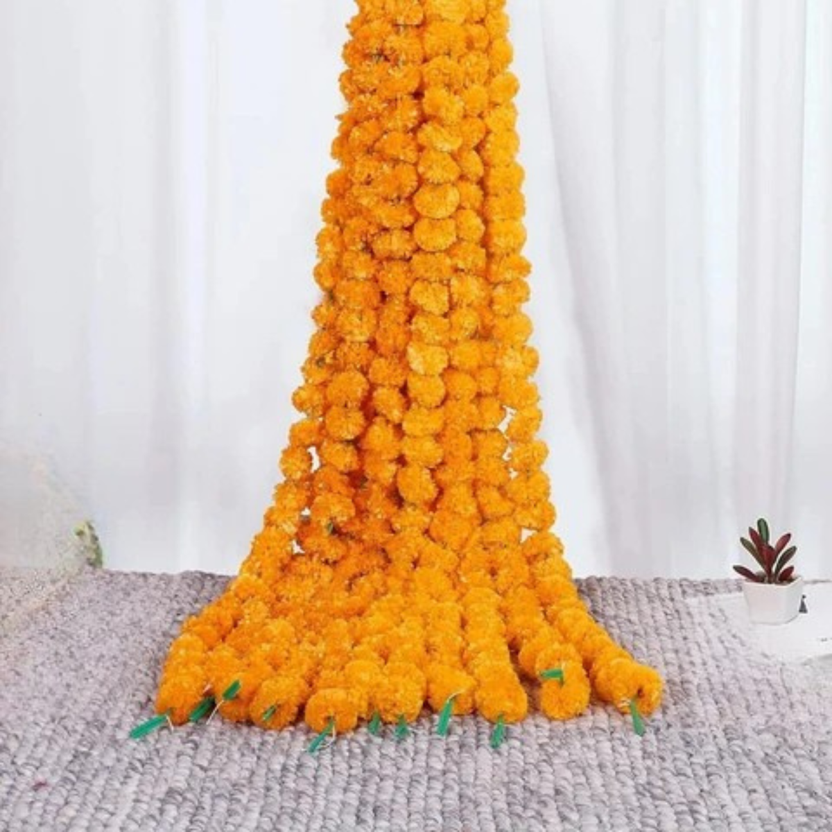 Gainda Flower Ladi (Garland) - 1 Pc.
