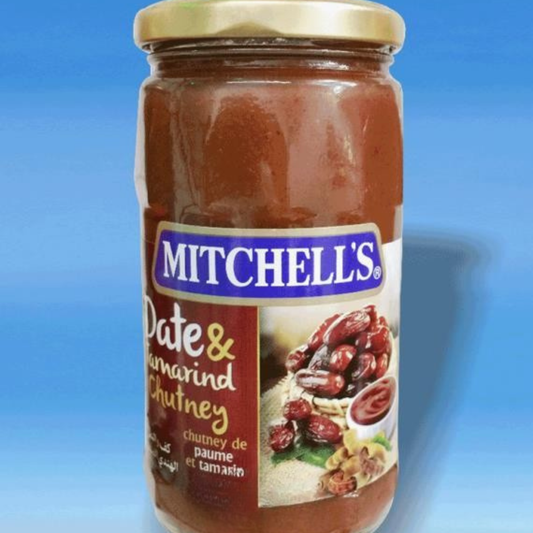 Mitchells Date & Tamarind Sauce 300 Gm.
