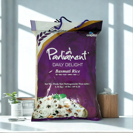 Parliament Basmati Rice 10 Lb.
