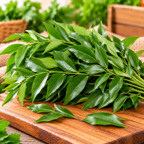 Curry Leaves (1 Pack)