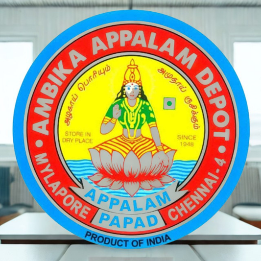 Ambica Appalam Papad 150 Gm.