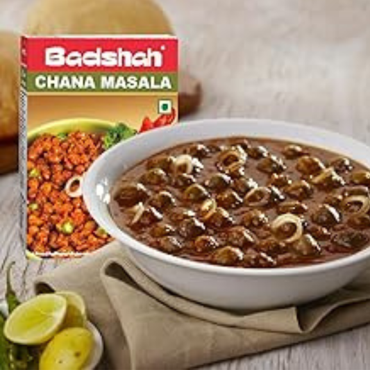 Badshah Channa Masala 3.5 Oz.