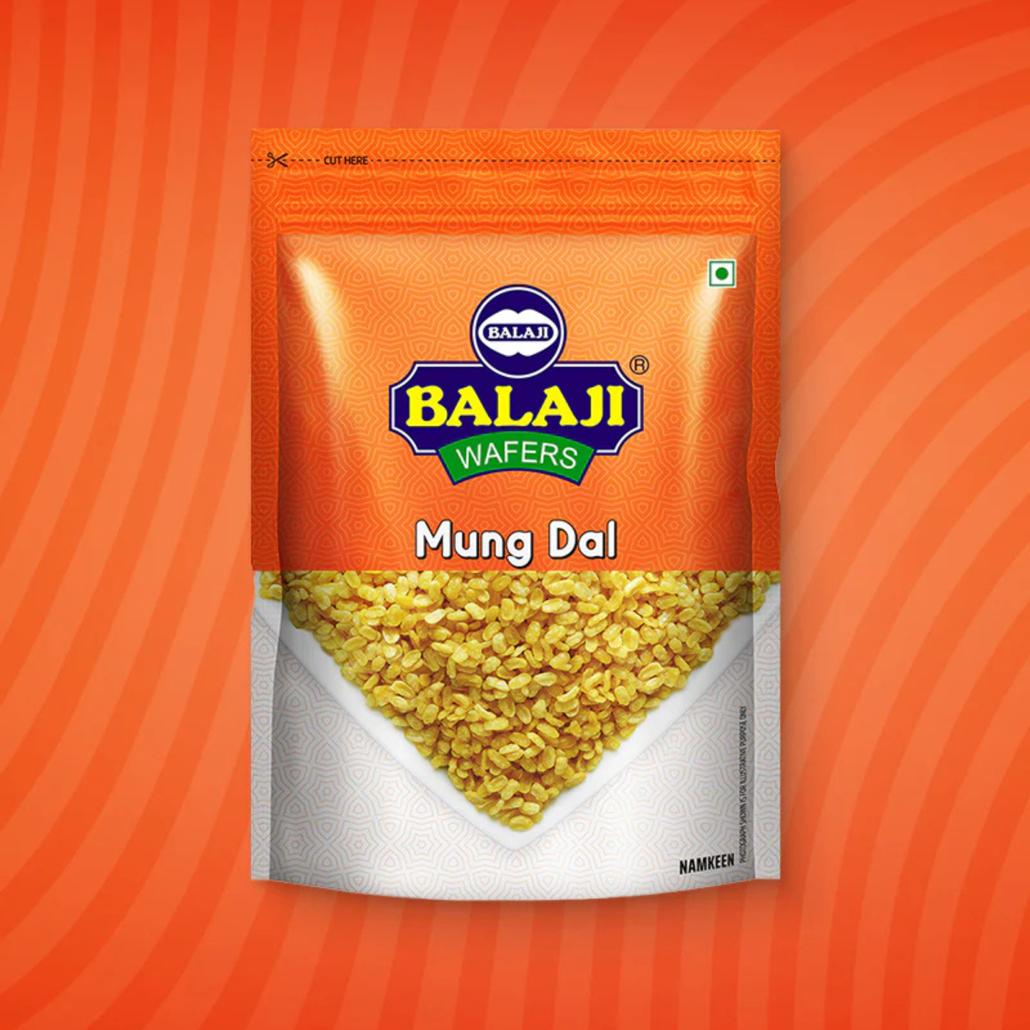 Balaji Moong Dal 200 Gm.