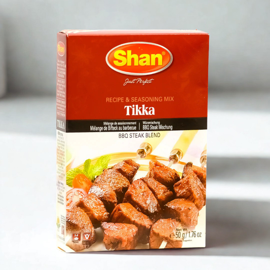 Shan Tikka Boti Masala 1.76 Oz.