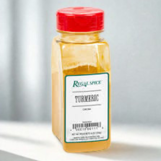 Regal Turmeric Ground 6 Oz.