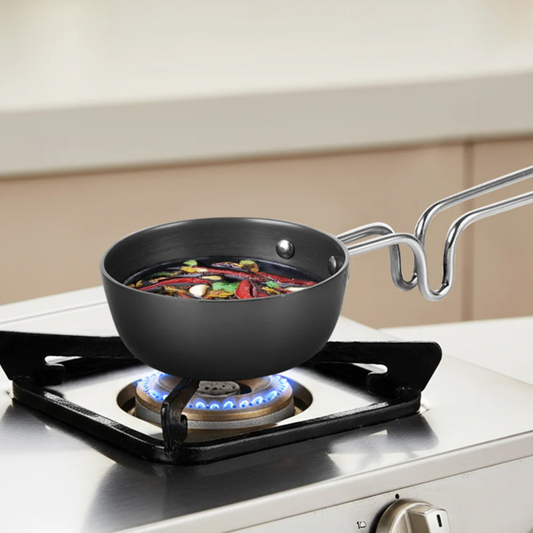 Tadka Pan - Hard Anodized (Small)
