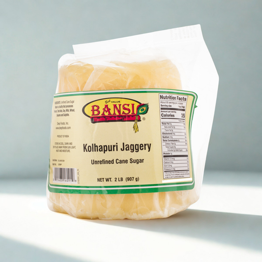 Bansi Kolhapuri Jaggery 5 Kg.