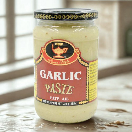 Deep Garlic Paste 10 Oz.