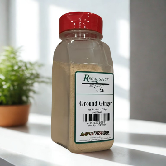Regal Ground Ginger 6 Oz.