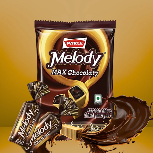 Parle Melody Chocolaty 10.58 Oz.