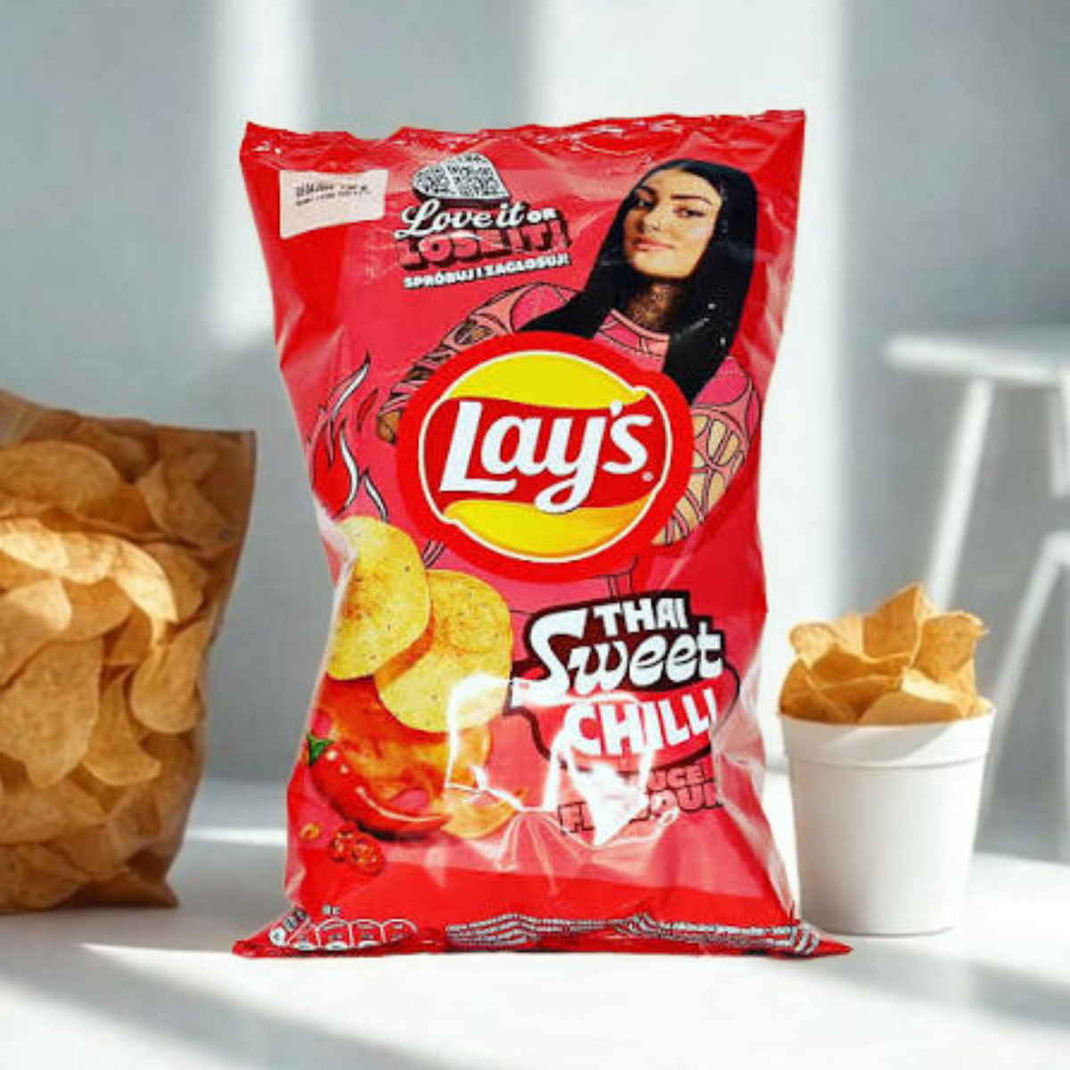 Lays Thai Sweet/Chilli