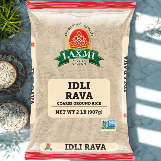 Laxmi Idli Rava 2 Lb.