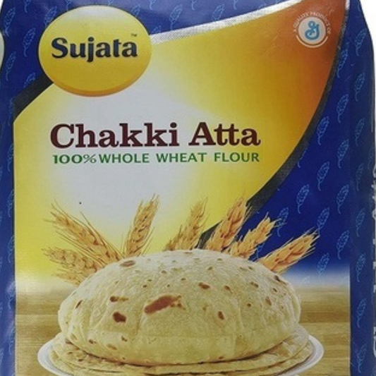 Sujata Chakki Atta 20 Lb